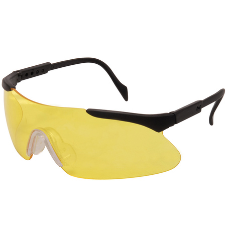 URREA Safety glasses "Sport" amber model USL017